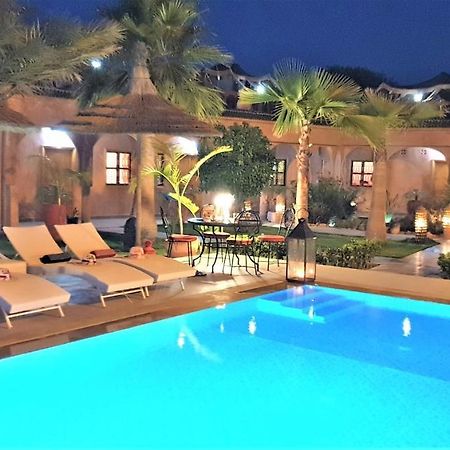 Tameslouht Villa Jenny Lynn Marrakech מראה חיצוני תמונה
