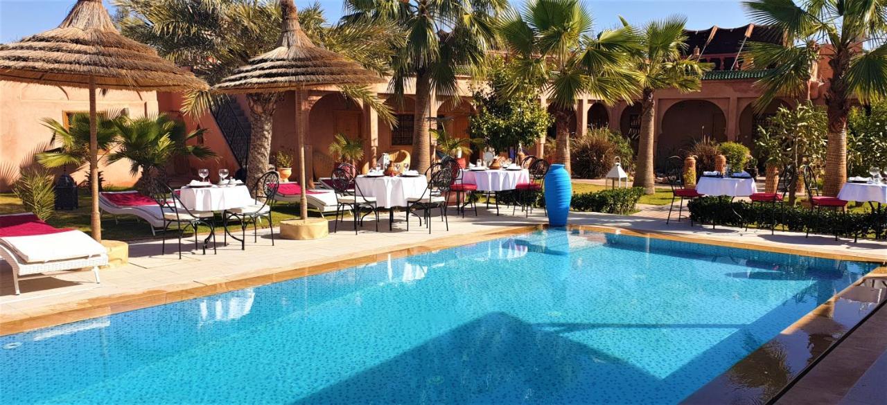Tameslouht Villa Jenny Lynn Marrakech מראה חיצוני תמונה