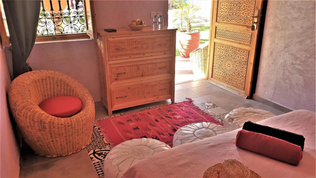 Tameslouht Villa Jenny Lynn Marrakech מראה חיצוני תמונה