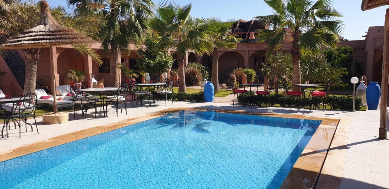 Tameslouht Villa Jenny Lynn Marrakech מראה חיצוני תמונה