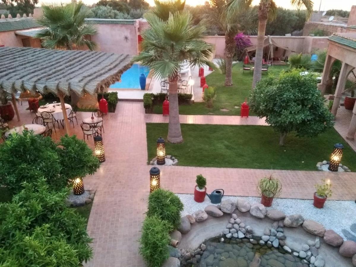 Tameslouht Villa Jenny Lynn Marrakech מראה חיצוני תמונה