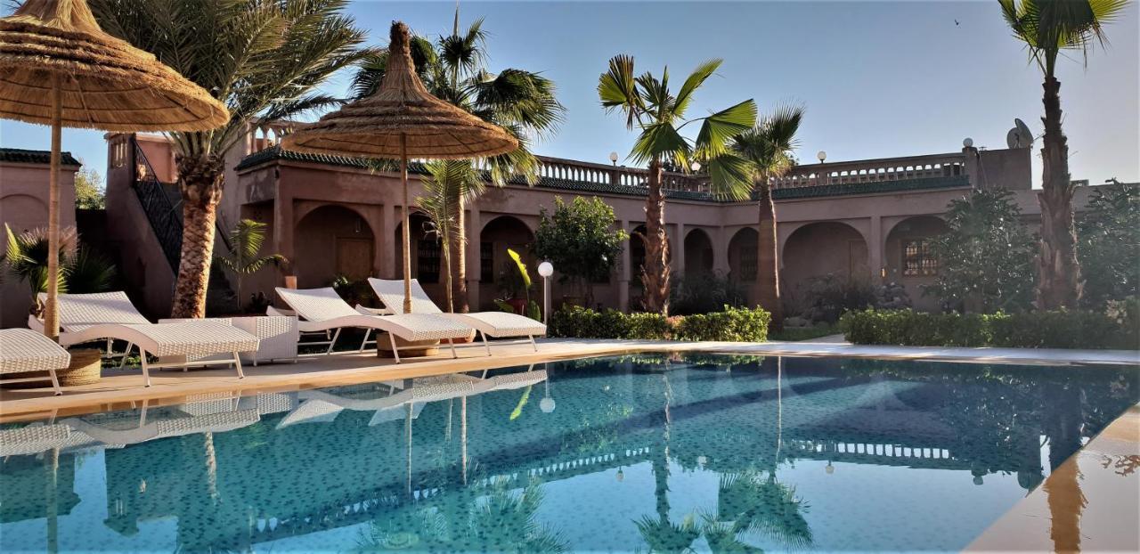 Tameslouht Villa Jenny Lynn Marrakech מראה חיצוני תמונה