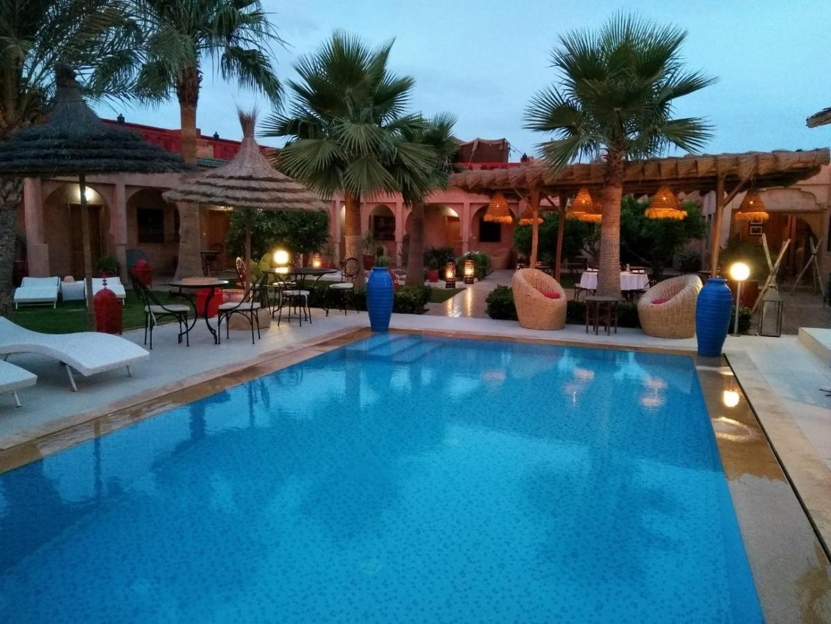 Tameslouht Villa Jenny Lynn Marrakech מראה חיצוני תמונה