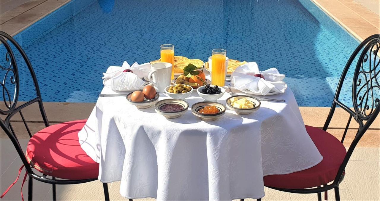 Tameslouht Villa Jenny Lynn Marrakech מראה חיצוני תמונה