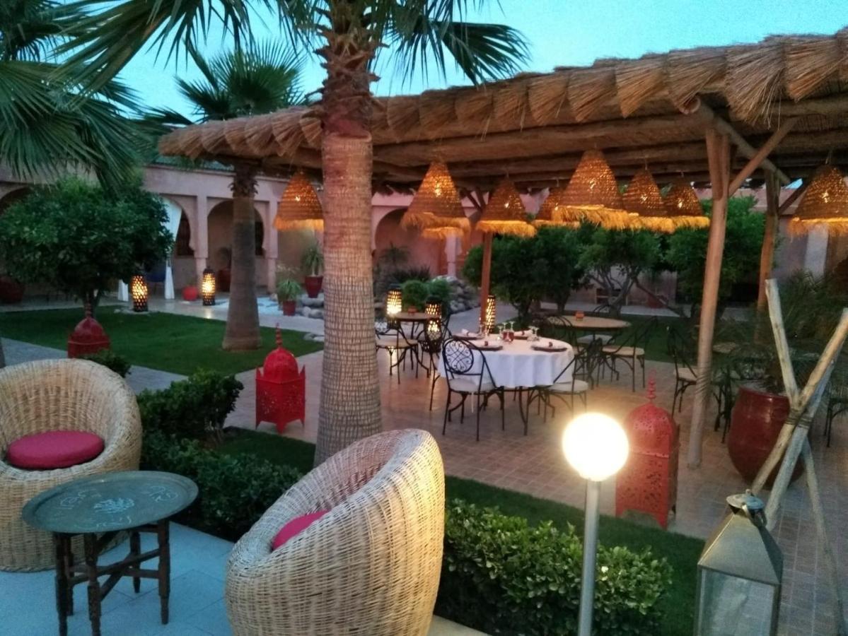 Tameslouht Villa Jenny Lynn Marrakech מראה חיצוני תמונה