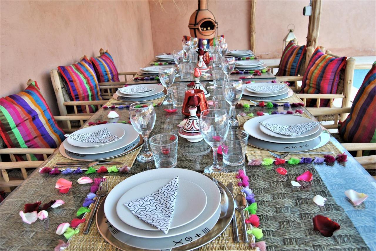 Tameslouht Villa Jenny Lynn Marrakech מראה חיצוני תמונה