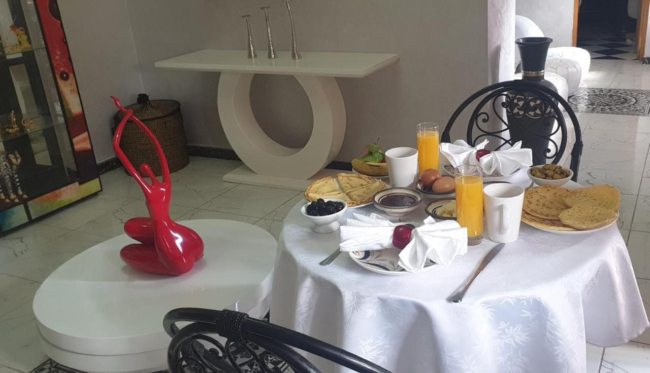 Tameslouht Villa Jenny Lynn Marrakech מראה חיצוני תמונה