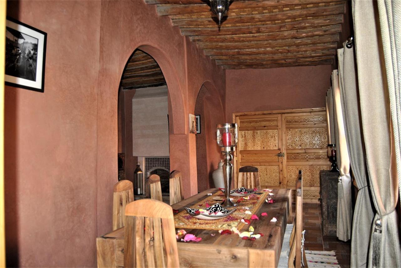 Tameslouht Villa Jenny Lynn Marrakech מראה חיצוני תמונה