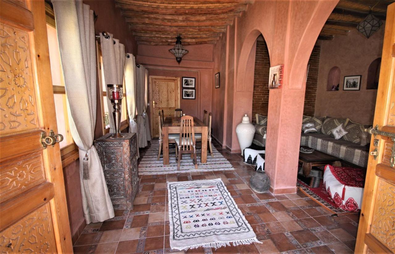 Tameslouht Villa Jenny Lynn Marrakech מראה חיצוני תמונה
