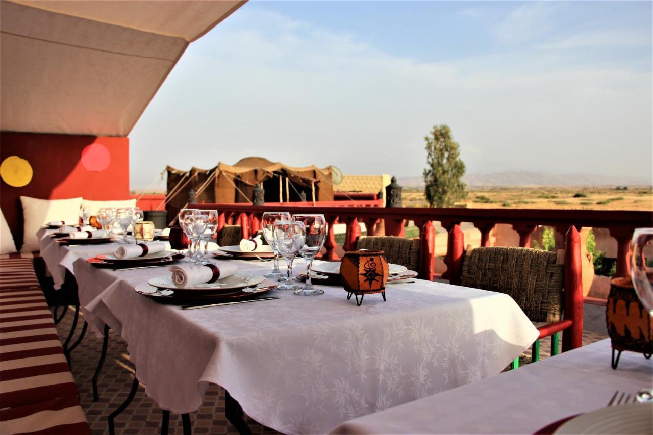 Tameslouht Villa Jenny Lynn Marrakech מראה חיצוני תמונה
