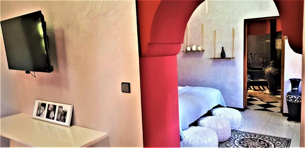 Tameslouht Villa Jenny Lynn Marrakech מראה חיצוני תמונה