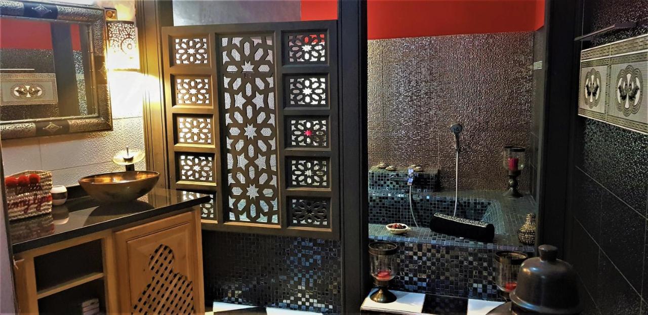 Tameslouht Villa Jenny Lynn Marrakech מראה חיצוני תמונה