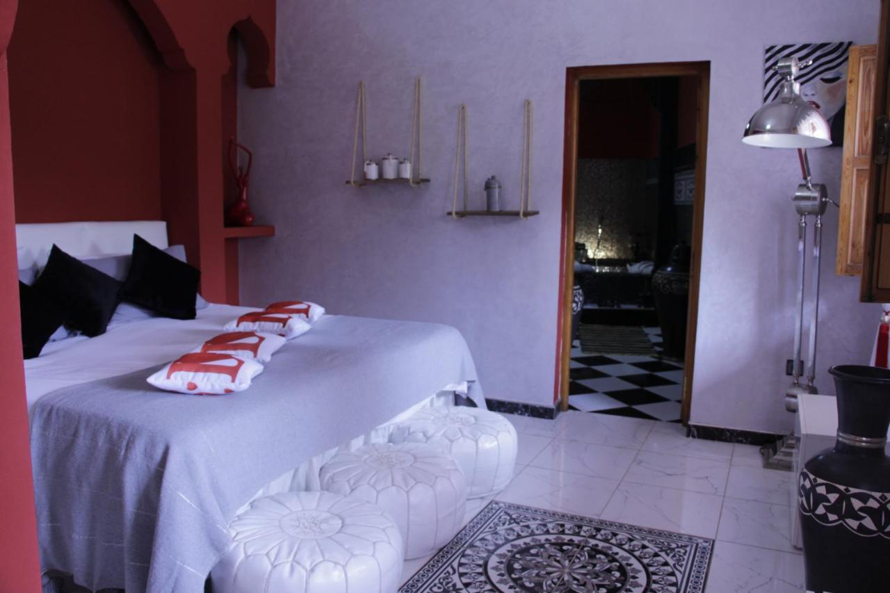 Tameslouht Villa Jenny Lynn Marrakech מראה חיצוני תמונה