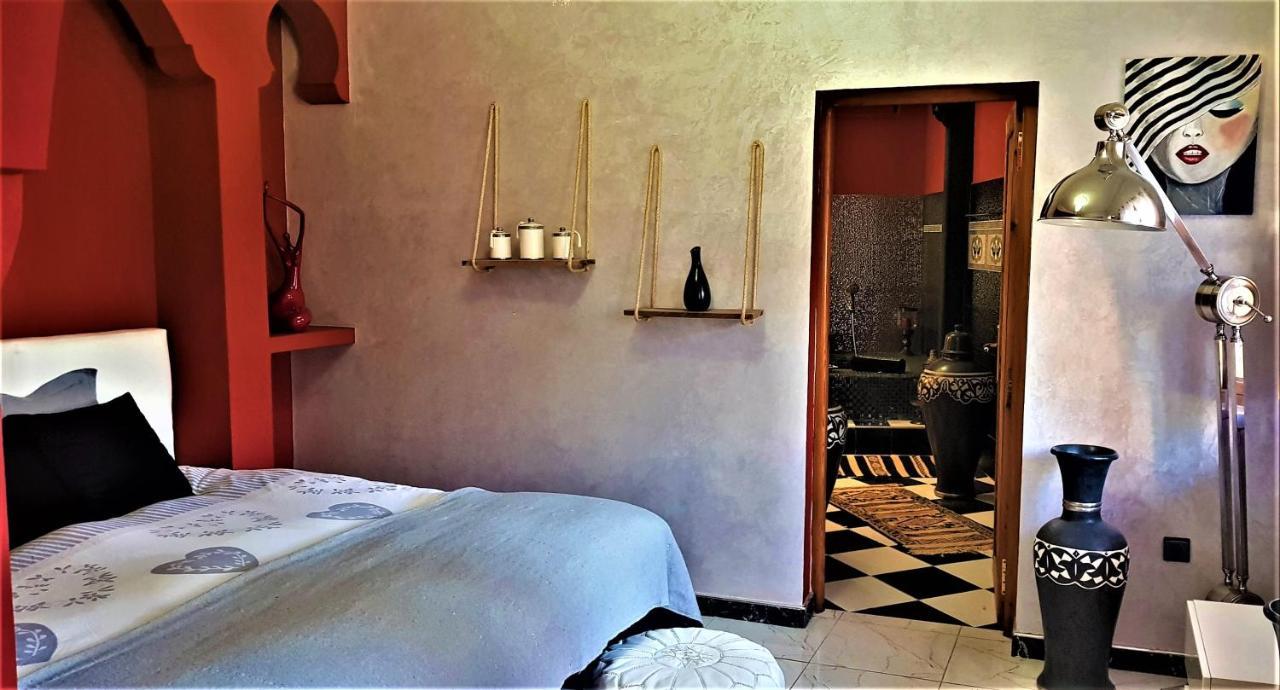 Tameslouht Villa Jenny Lynn Marrakech מראה חיצוני תמונה