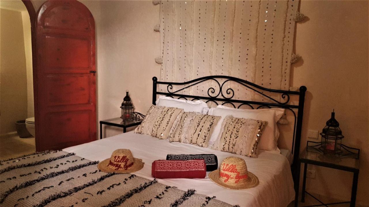 Tameslouht Villa Jenny Lynn Marrakech מראה חיצוני תמונה