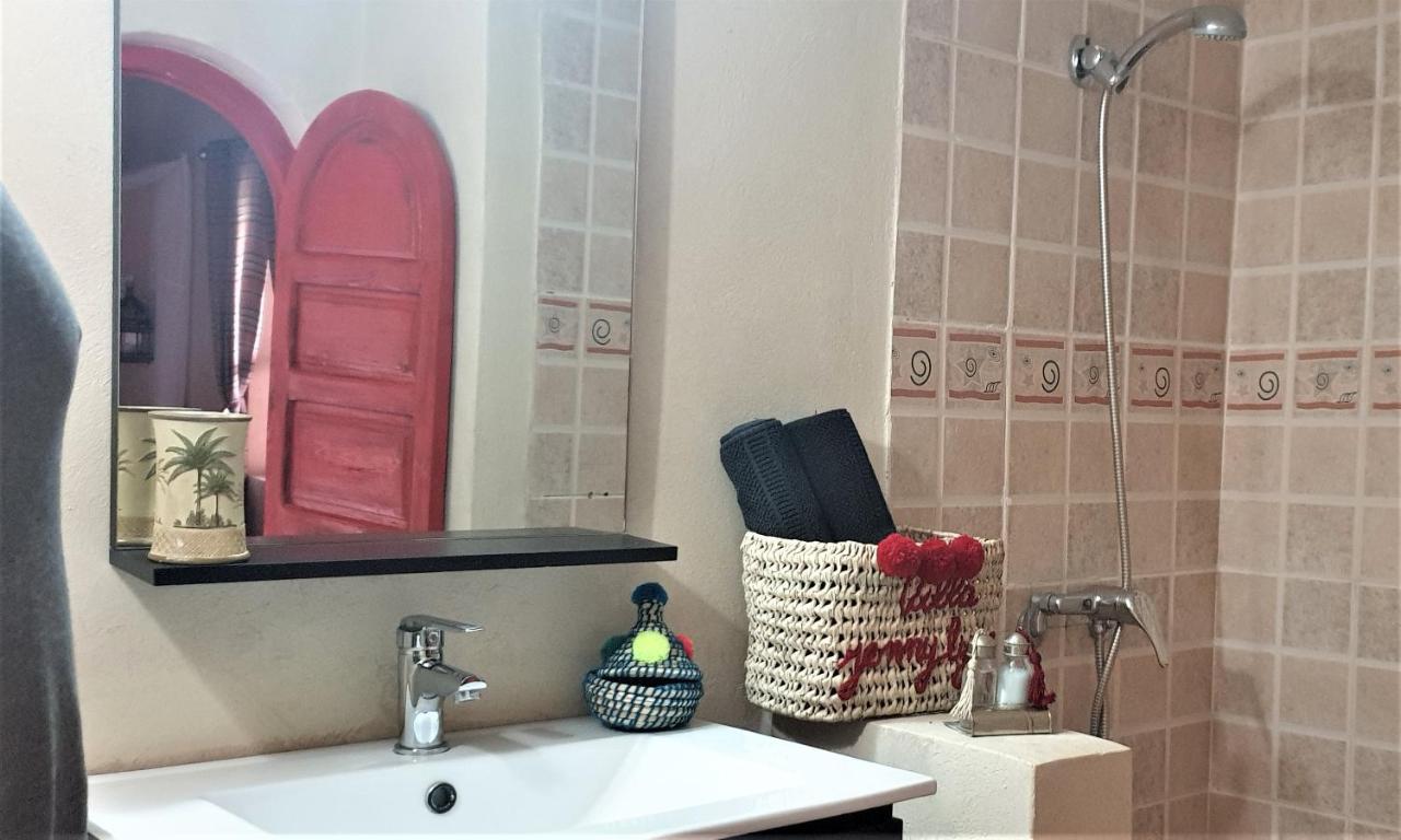 Tameslouht Villa Jenny Lynn Marrakech מראה חיצוני תמונה
